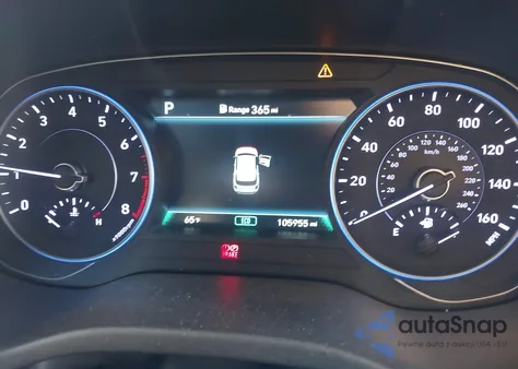 2020 Hyundai Palisade Sel z USA, uszkodzony, nr VIN KM8R34HE1LU138001